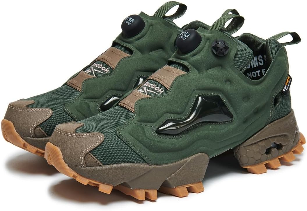 PORTER Reebok INSTAPUMP FURYインスタポンプフューリー オリ